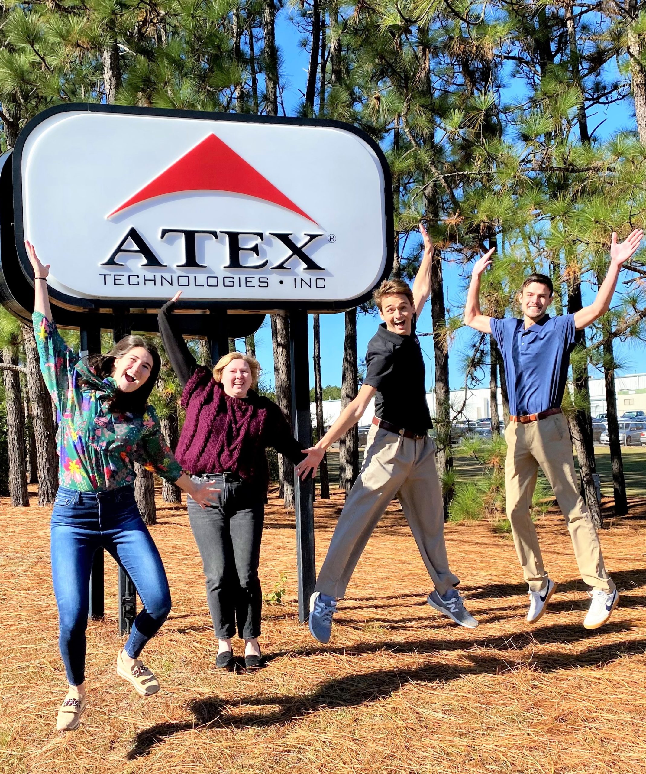 ATEX Technologies Medical Textile Engineer Internships