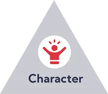 Character Pyramid